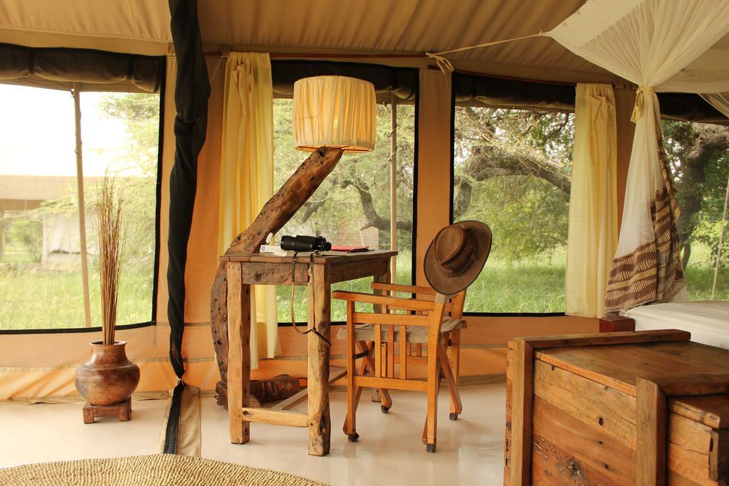 Mapito Tented Camp เซเรงเกติ ภายนอก รูปภาพ