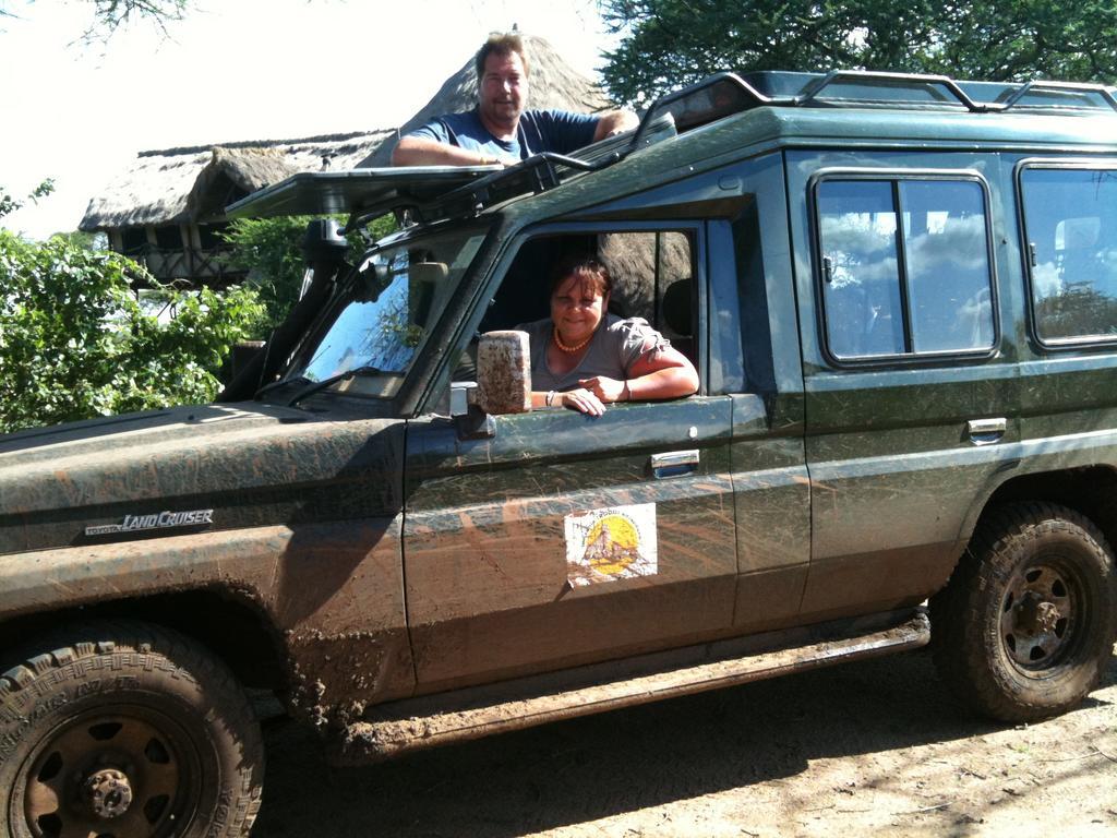 Mapito Tented Camp เซเรงเกติ ภายนอก รูปภาพ