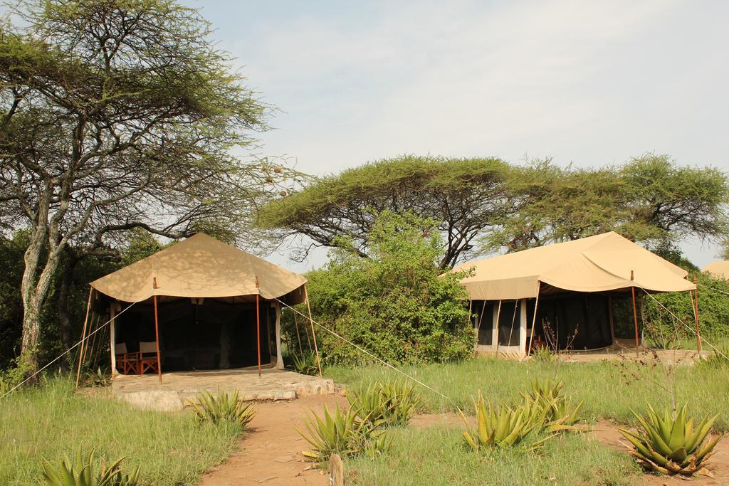 Mapito Tented Camp เซเรงเกติ ภายนอก รูปภาพ