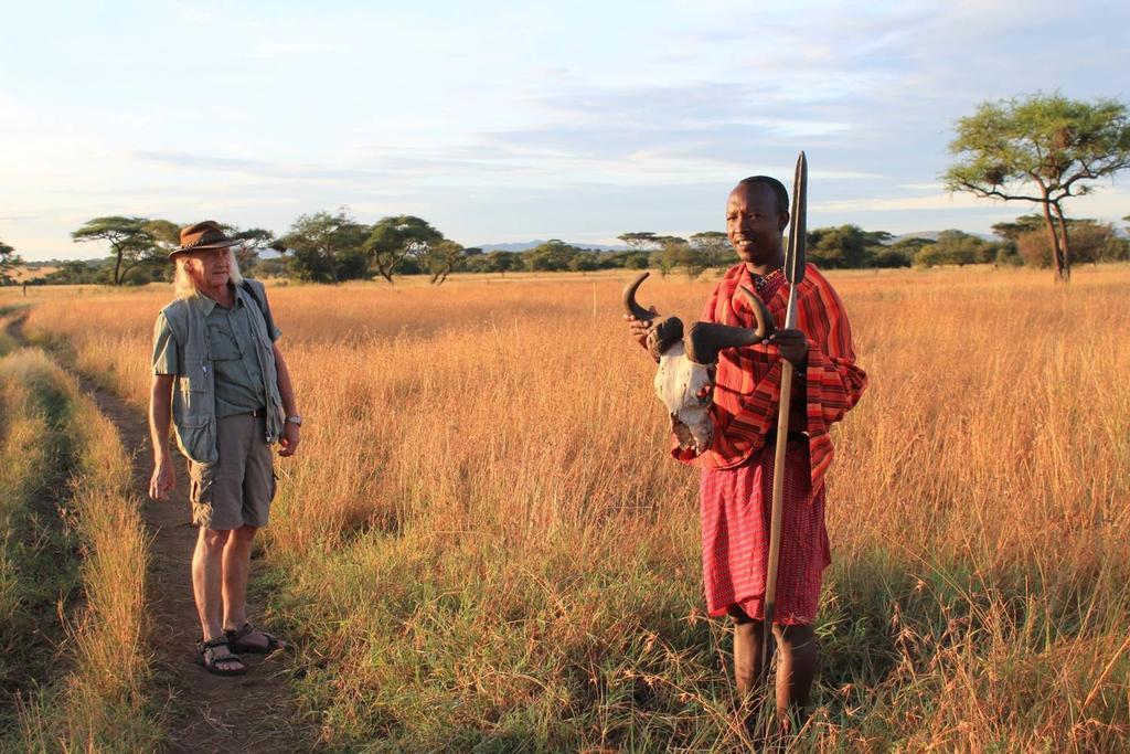 Mapito Tented Camp เซเรงเกติ ภายนอก รูปภาพ