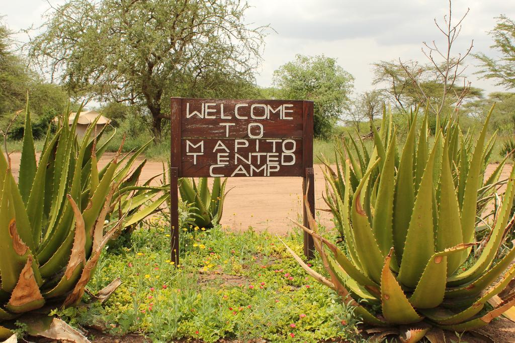 Mapito Tented Camp เซเรงเกติ ภายนอก รูปภาพ