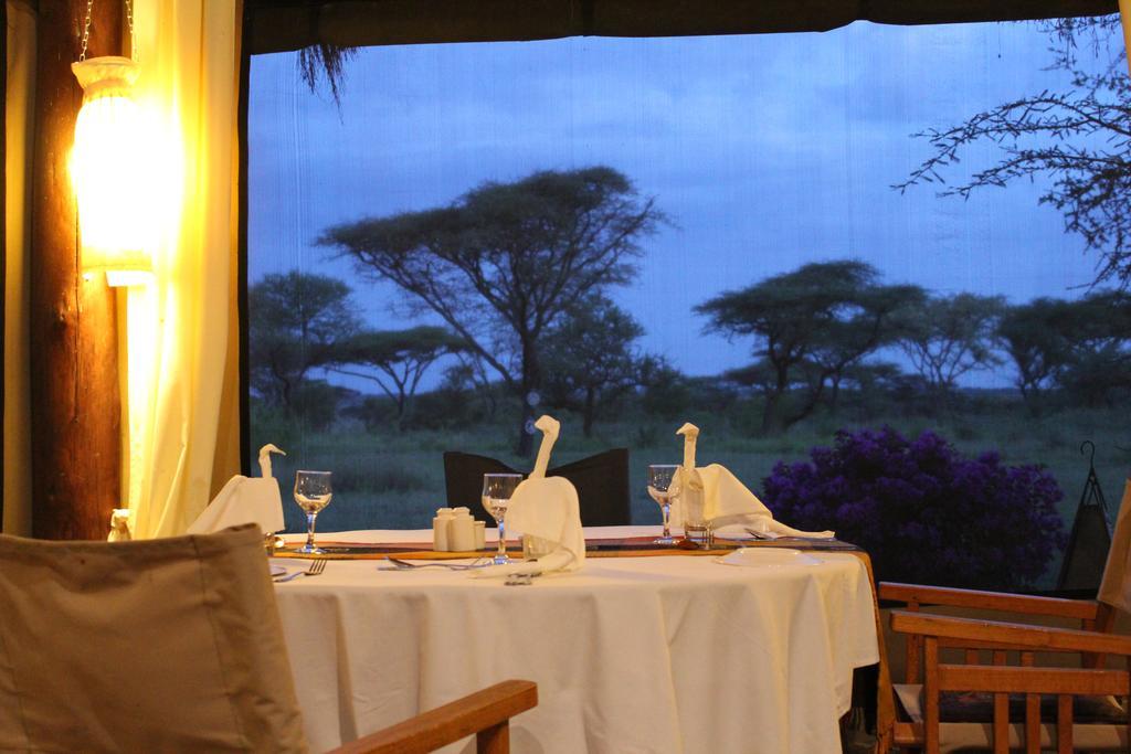 Mapito Tented Camp เซเรงเกติ ภายนอก รูปภาพ