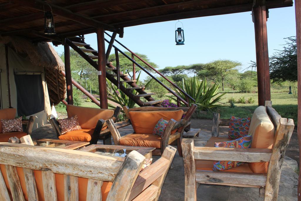 Mapito Tented Camp เซเรงเกติ ภายนอก รูปภาพ