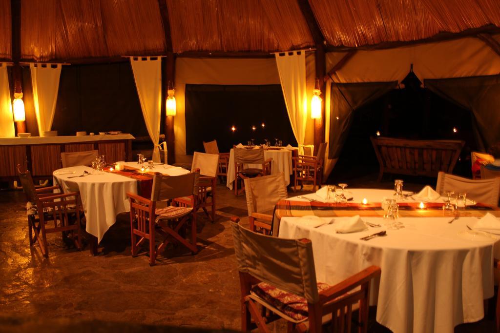 Mapito Tented Camp เซเรงเกติ ภายนอก รูปภาพ