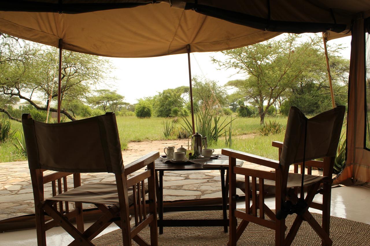 Mapito Tented Camp เซเรงเกติ ภายนอก รูปภาพ