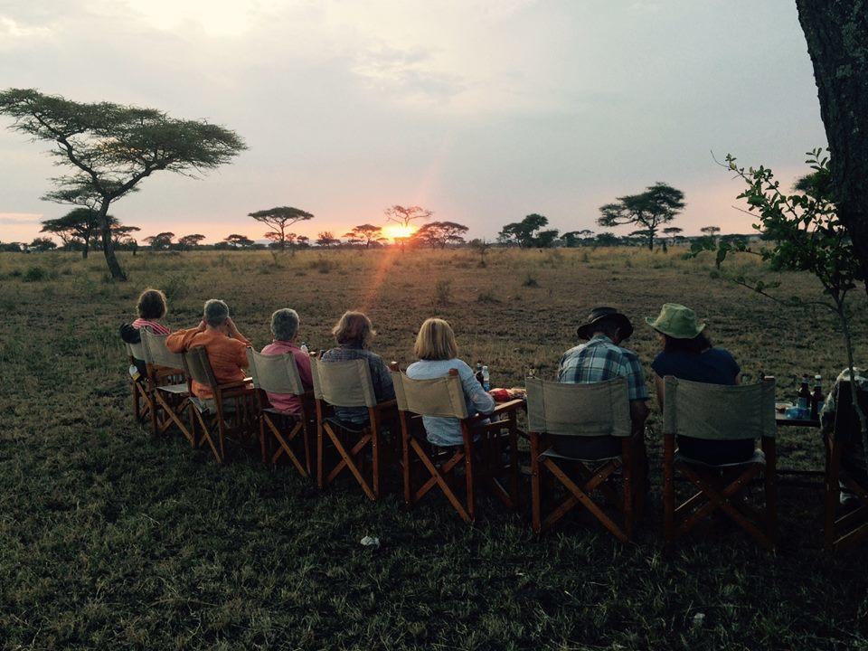 Mapito Tented Camp เซเรงเกติ ภายนอก รูปภาพ
