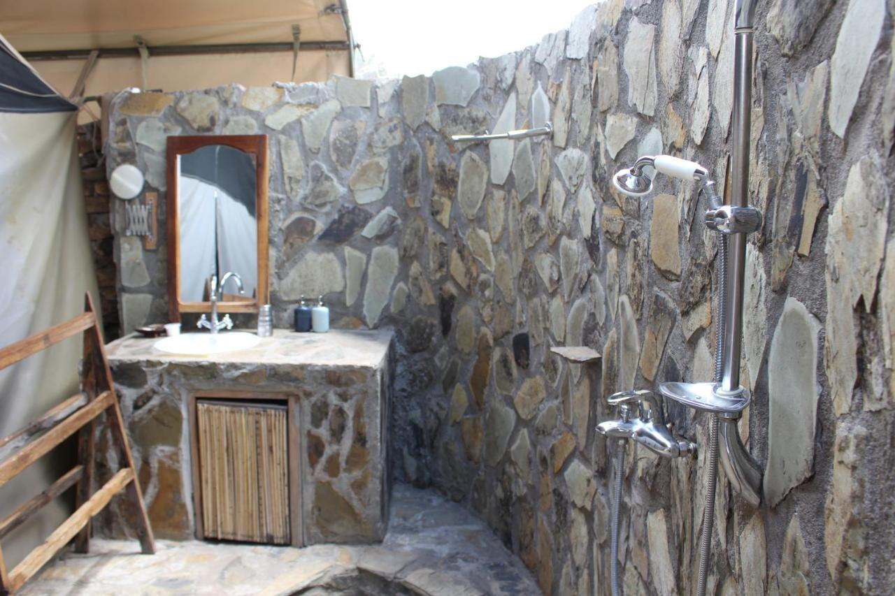 Mapito Tented Camp เซเรงเกติ ภายนอก รูปภาพ
