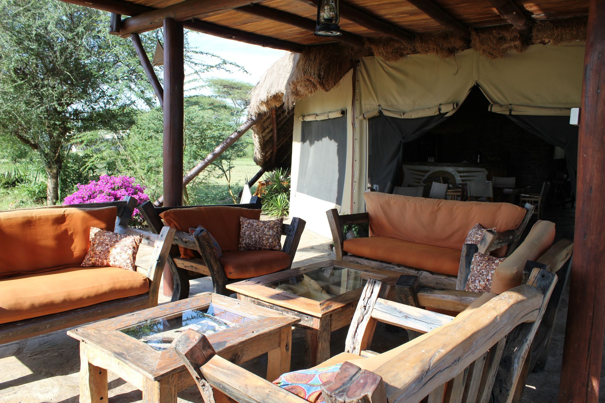 Mapito Tented Camp เซเรงเกติ ภายนอก รูปภาพ